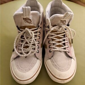 Vans Sk8 High MTE waterproof sneakers